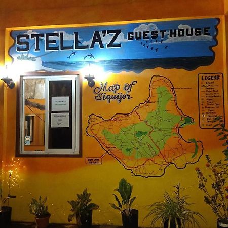 Stella'Z Guesthouse Siquijor Buitenkant foto